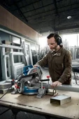 Bosch Gcm 216 Professional Gönye Kesme Testeresi -0601b33000 - 5