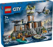 Lego City Polis Hapishane Adası 60419 thumbnail 1