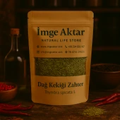 Zahter Dağ Kekiği 100g - 2