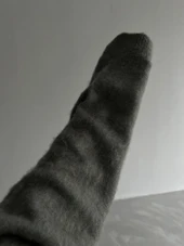 Gri Marka Model Yumoş Triko Kazak - 5