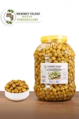 Yeşil Halhali Kırma Zeytin 3.5kg - 1