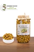 Yeşil Kırma Zeytin 1000 gr - 1