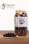 SİYAH KÖY ZEYTİNİ 1 KG - 1
