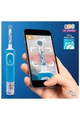Oral-B Frozen Çocuklar İçin Diş Fırçası Yedek Başlığı 2'li - 6