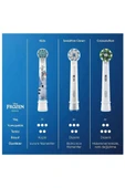 Oral-B Frozen Çocuklar İçin Diş Fırçası Yedek Başlığı 2'li - 3