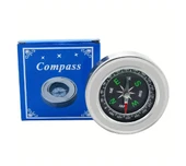 Gen-Of Pusula Krom Kapaksız Compass 5.5 cm thumbnail 2