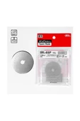 BR-45P NT CUTTER Japon 45mm Yuvarlak Bıçak Rulet Disk Kumaş Kesici Yedek Bıçağı - 1