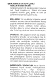 24k Altın Parçacıklı Premium Series Hızlı Botox Etkisi Kırışıklık Karşıtı Cilt Bakım Serum 30 ml - 3