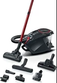 Bosch Serie 8 BGS7POW2 800 W Toz Torbasız Elektrikli Süpürge - 1