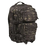 STURM 36 LT MULTITARN SIYAH LASER CUT CANTA - 1