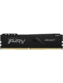 Kingston FURY Beast DIMM 8GB DDR4 3200MHz CL16 Performans Ram Modül - 1