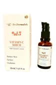 Vitamin C %15 Yoğun Formül Premium seri Ton Eşitleyici Aydınlatıcı Yüz Serumu 30ml Tüm Ciltler Için - 2
