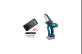 Catpower 4138 Akülü Dal Kesme Makinası 10 Cm - (Akü Hariç)+Ah+Akdeniz Taşınabilir Şarj Cihazı (Model: S125Q) - 1