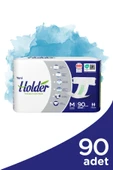 Holder Yetişkin Hasta Bezi Orta Boy ( Medium ) 30 x 3 Adet - 1