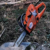 Husqvarna 572 Xp Benzinli Motorlu Testere 5.7 Hp - 9