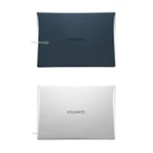 Huawei Matebook 14 Kılıf (2024 Yılı) ile Uyumlu Kristal Parlak iz Yapmaz Koruyucu Kılıf - 4