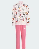 adidas Seasonal Essentials Fun Kids Eşofman Takımı JD0064 - 10