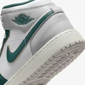 NİKE Air Jordan 1 Mid SE 'Oxidized Green' FQ8088-103 thumbnail 7