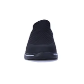 Volis 24132-M Siyah Bağsız Yazlık Erkek Sneaker Spor Ayakkabı thumbnail 2