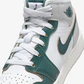 NİKE Air Jordan 1 Mid SE 'Oxidized Green' FQ8088-103 thumbnail 6