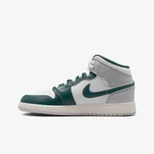 NİKE Air Jordan 1 Mid SE 'Oxidized Green' FQ8088-103 thumbnail 3