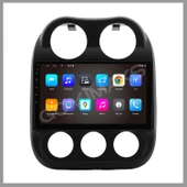GOVİMAKS JEEP COMPAS 2010-2016 8 GB RAM 128 GB HAFIZA ANDROID MULTIMEDIA TEYP - 9