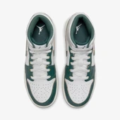 NİKE Air Jordan 1 Mid SE 'Oxidized Green' FQ8088-103 thumbnail 5