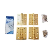 Venda Parlak Sarı Menteşe | 3x2.5x2.5x7.5 | 4 ADET - 2