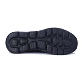 Volis 24132-M Siyah Bağsız Yazlık Erkek Sneaker Spor Ayakkabı thumbnail 4