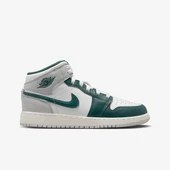 NİKE Air Jordan 1 Mid SE 'Oxidized Green' FQ8088-103 thumbnail 1