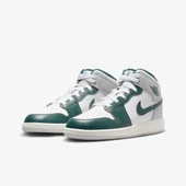 NİKE Air Jordan 1 Mid SE 'Oxidized Green' FQ8088-103 thumbnail 2