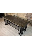 NT Concept Ntconcept Masif Ağaç Ofis Ve Çalışma Masası(85cm-160cm) - 1