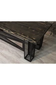 NT Concept Ntconcept Masif Ağaç Ofis Ve Çalışma Masası(85cm-160cm) - 7