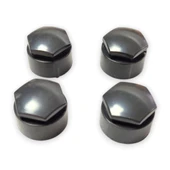 Audi Q4 E-Tron 2022-2025 Şifreli Bijon Kapağı Gri 4 Adet 4M0601173A - 3