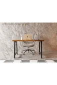 NT Concept Tuale  Masif Ağaç Ofis Ve Çalışma Masası(75cm-180cm) - 1