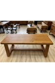 NTCollection NTConcept Doğal Ahşap Masif  Yemek Masası - 3