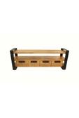 NT Concept Ntconcept Masif Ağaç Tv Stand(160cm) - 1