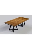 NT Concept Ntconcept Doğal Ağaç Toplantı Masası(100cm-260cm) - 1