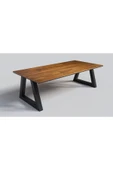 NT Concept Ntconcept Doğal Ağaç Toplantı Masası(120cm-320cm) - 1