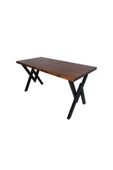NT Concept Ntconcept Masif Ağaç Ofis Ve Topantı Masası (75CM-170CM) - 3