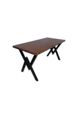 NT Concept Ntconcept Masif Ağaç Ofis Ve Topantı Masası (75CM-170CM) - 2