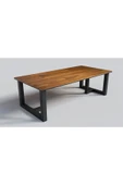 NT Concept Ntconcept Doğal Ağaç Toplantı Masası(120cm-240cm) - 1
