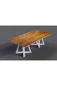 NT Concept Ntconcept Doğal Ağaç Toplantı Masası(120cm-240cm) - 1