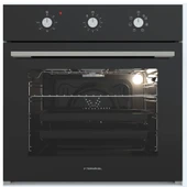 Termikel Ankastre Set (BO O6435C B + BH P6194C B + CH C6532C BB) thumbnail 2