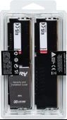 Kingston FURY Beast 32GB (2x16GB) 5600MT/s DDR5 CL40 DIMM Masaüstü Oyun Bellek Kiti 2 - KF556C40BBK2-32 - 3