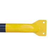 Otopark Araç Stoperi (boru tip) Araç Stop Demiri Otopark Bariyeri 180 cm Ø76mm 3mm thumbnail 2