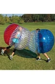 AVESSA BB-BALL BLUE BALON FUTBOLU Boy : 1.5m En : 1.3m PVC TARPAULİN MATERYALDEN ÜRETİLMİŞTİR BB-BALL BLUE - 1