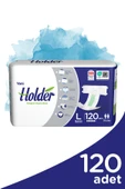 Holder Yetişkin Belbantlı Hasta Bezi Large 30 x 4 Adet - 1