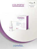 COLPOFİX VAJİNAL SPREY JEL 20ML HPV SİĞİL BETA GLUKAN BAĞIŞIKLIK GÜÇLENDİRİCİ - 1