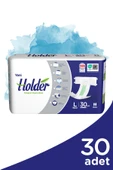 Holder Yetişkin Hasta Bezi Büyük Boy ( Large ) 30 Adet - 1
